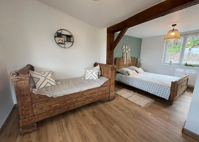 Le Chalet Du Bonheur