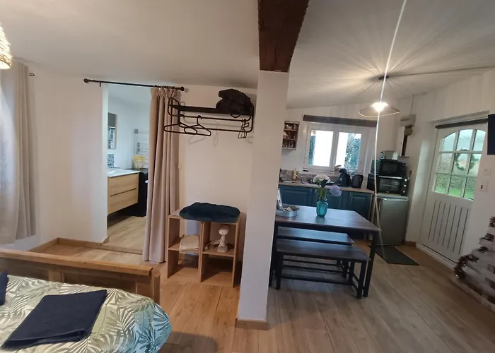 Le Chalet Du Bonheur