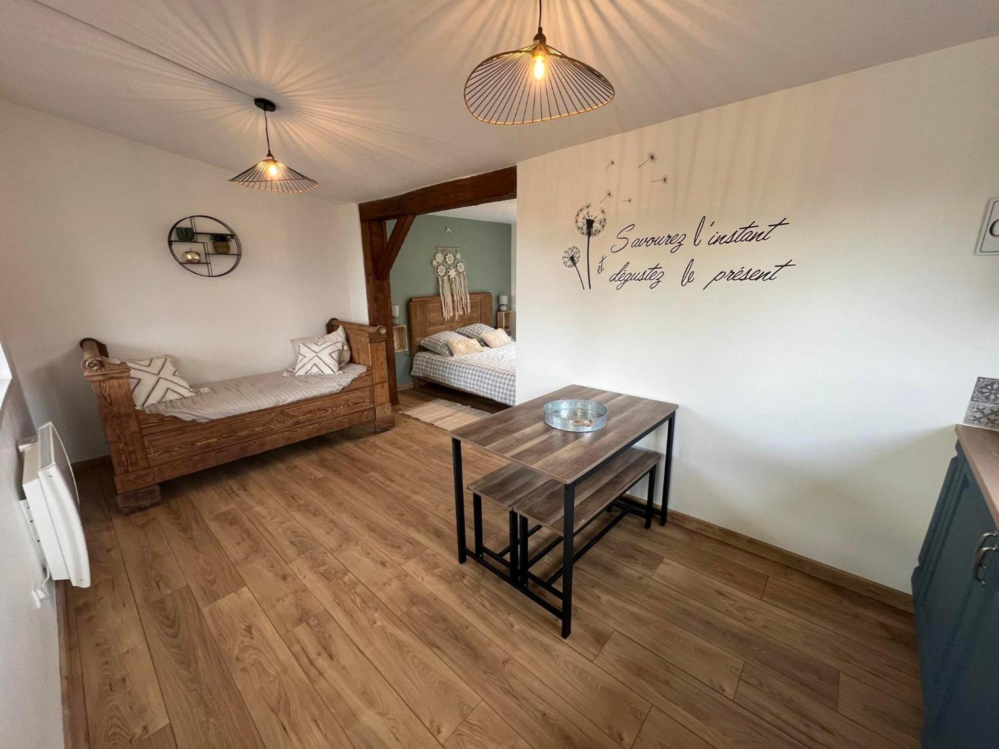 Le Du Bonheur Country house