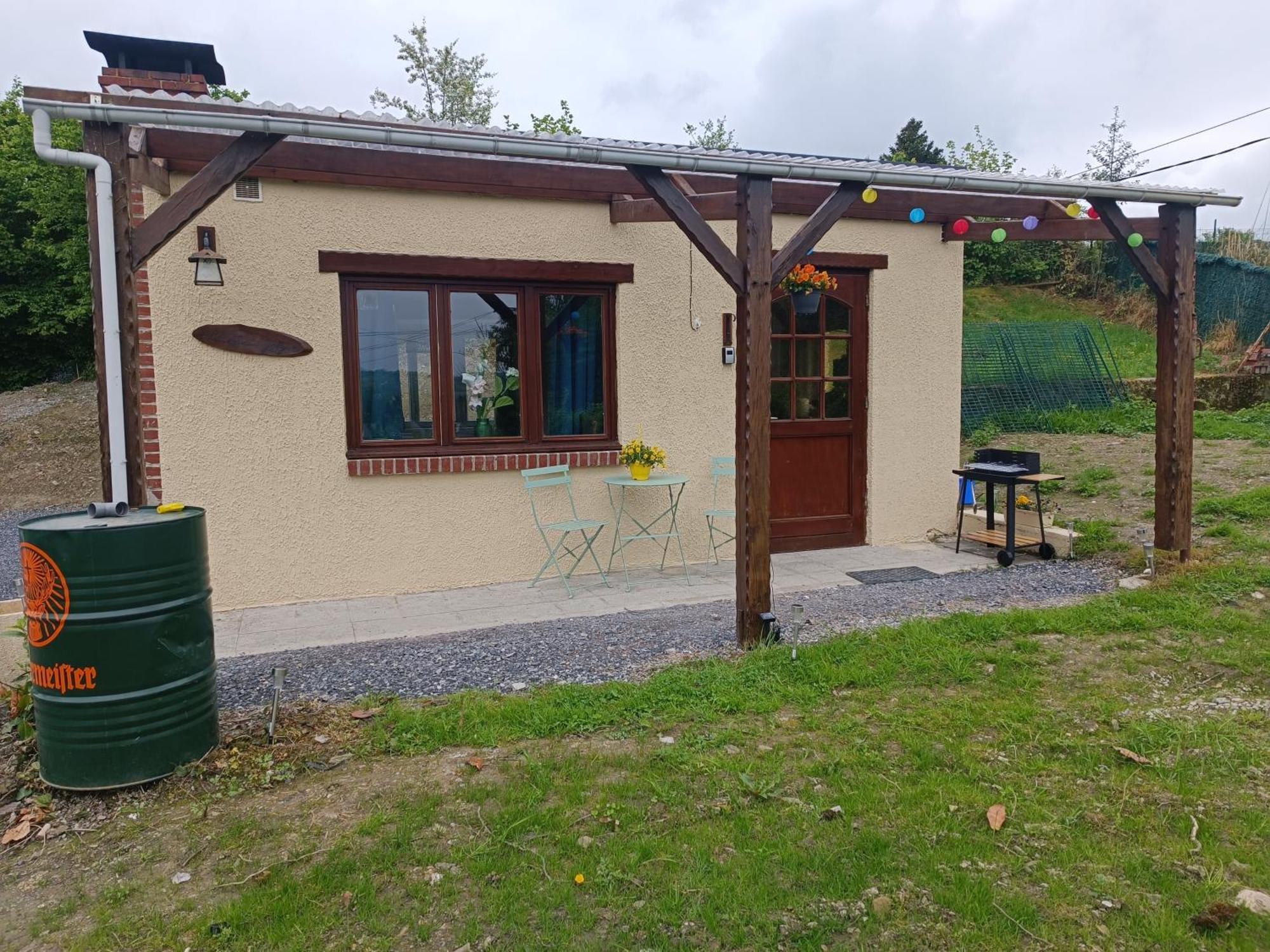 Country house Le Du Bonheur