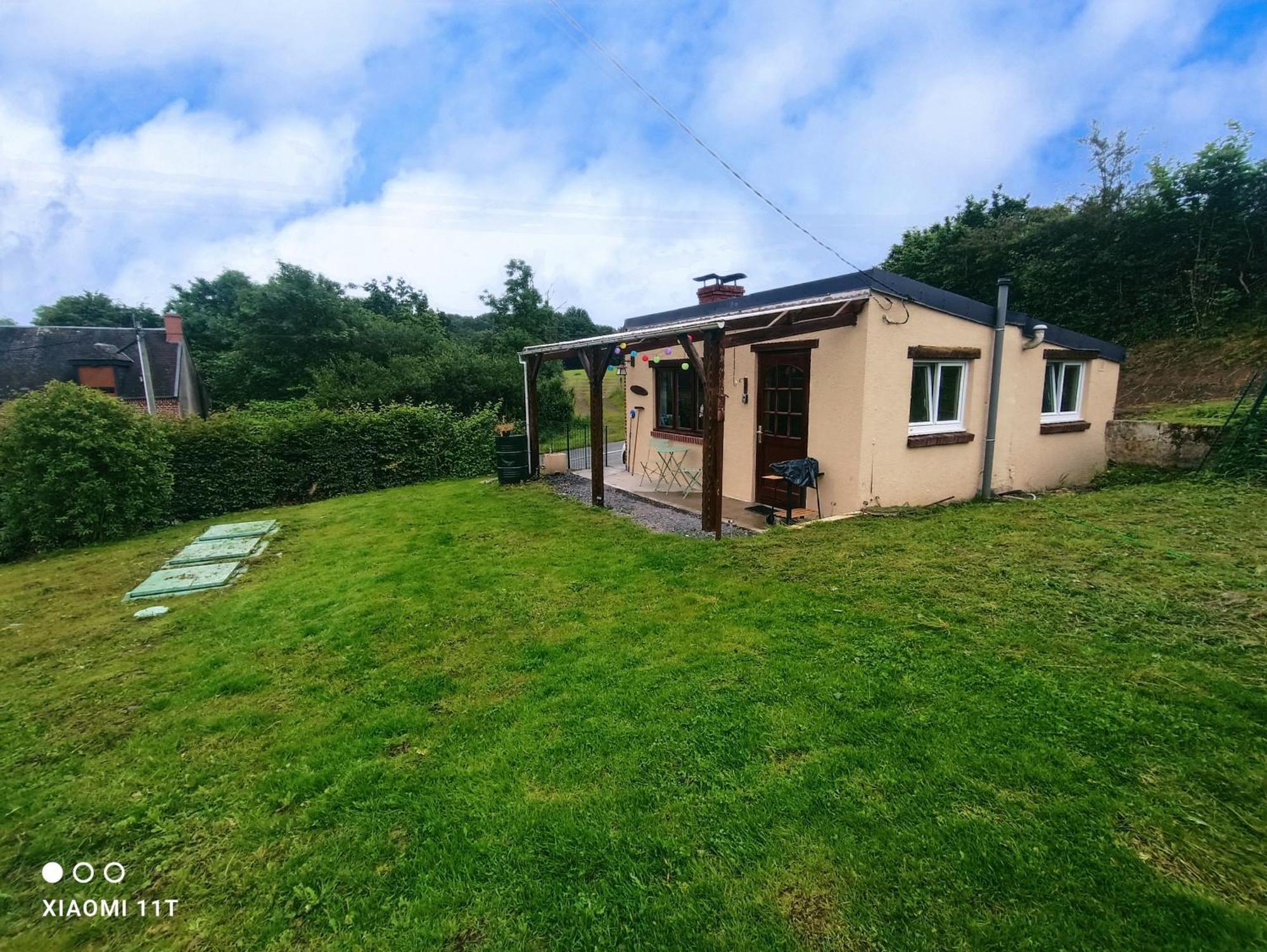 Country house Le Du Bonheur *