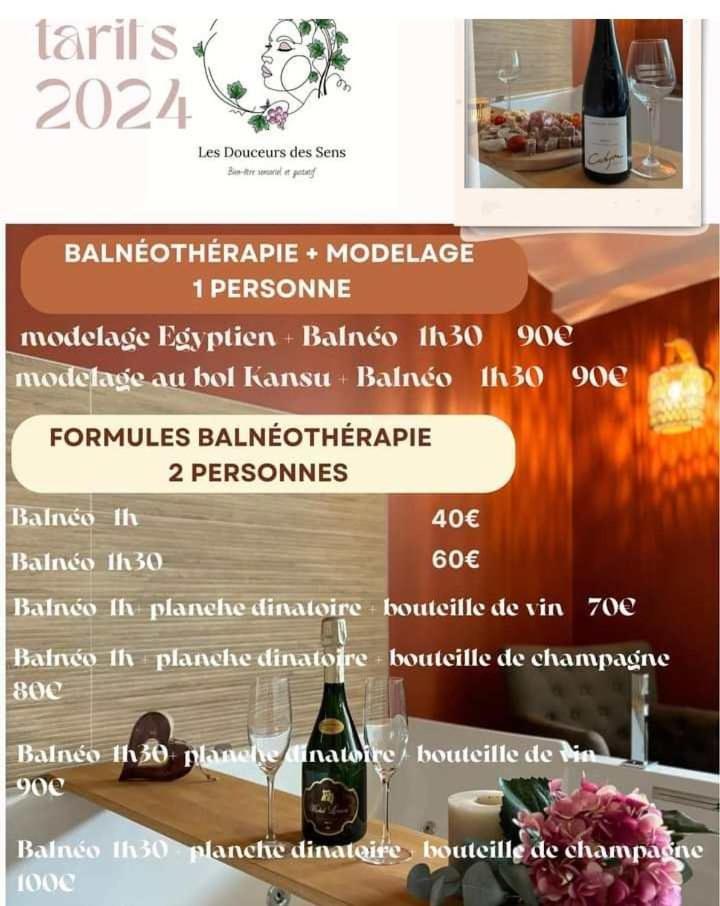 Le Du Bonheur *